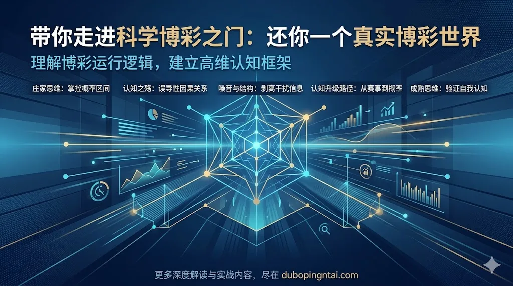 带你走进科学博彩之门：还你一个真实博彩世界