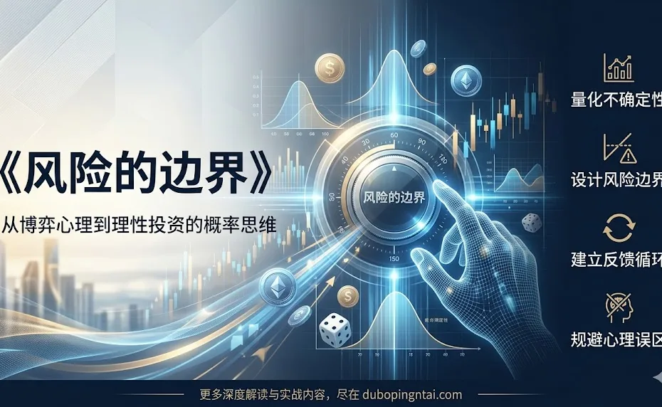 风险的边界：从博弈心理到理性投资的概率思维