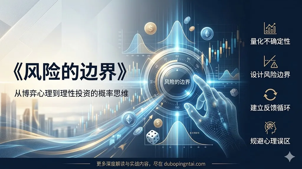 风险的边界：从博弈心理到理性投资的概率思维