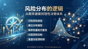 风险分布的逻辑：从概率建模到理性决策体系