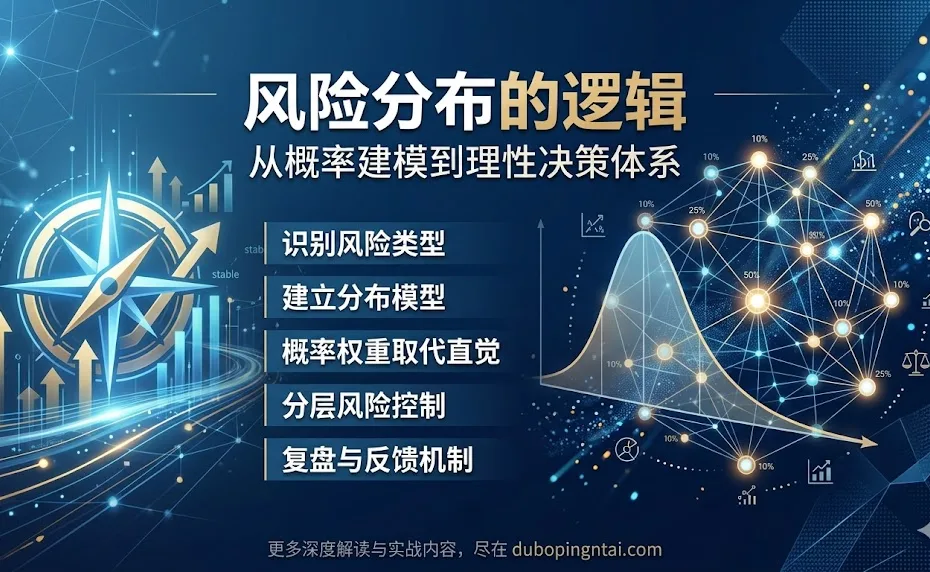风险分布的逻辑：从概率建模到理性决策体系