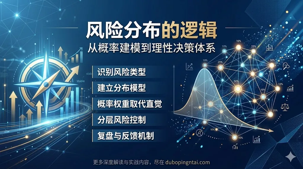 风险分布的逻辑：从概率建模到理性决策体系