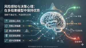 风险感知与决策心理：在多结果模型中保持优势