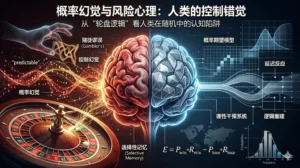 概率幻觉与风险心理：从“轮盘逻辑”看人类的控制错觉