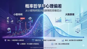 概率哲学与心理偏差：从小数特例到大数原理的思维启示