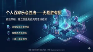 个人百家乐必胜法——无招胜有招