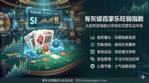 骨灰级百家乐旺弱指数：从趋势到指数化思维的完整实战体系