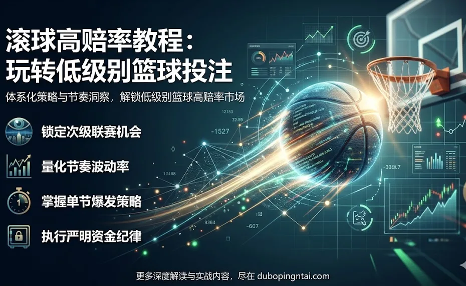 滚球高赔率教程：玩转低级别篮球投注