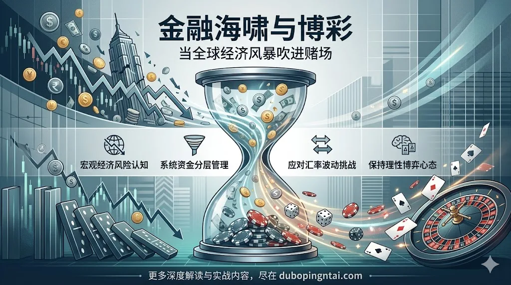 金融海啸与博彩 ——当全球经济风暴吹进赌场