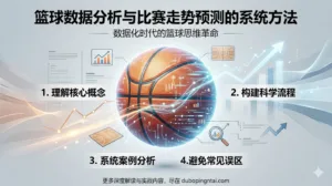 篮球数据分析与比赛走势预测的系统方法