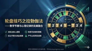 轮盘技巧之拉勃伽法  ——数学节奏与心理纪律的完美融合