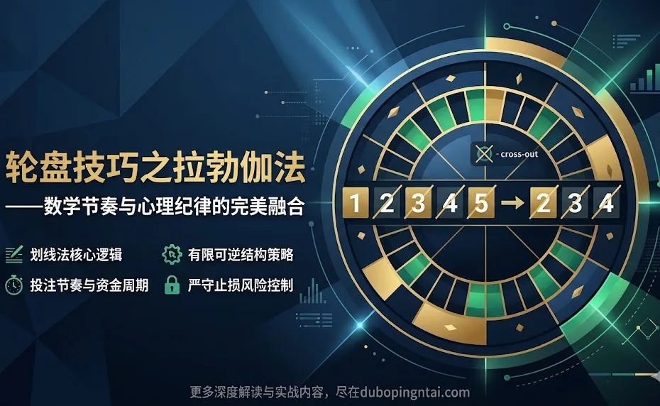 轮盘技巧之拉勃伽法 ——数学节奏与心理纪律的完美融合