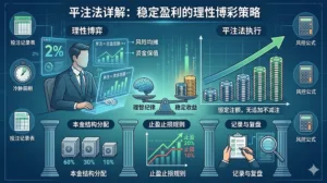 平注法详解：稳定盈利的理性博彩策略
