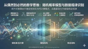 浅谈随机概率模型与数据规律识别在统计分析中的应用