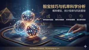 骰宝技巧与机率科学分析：概率模型、统计规律与风险管理