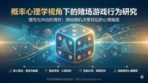 手机轮盘赌游戏必胜法：概率策略、心理控制与实战系统指南