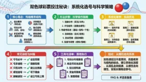 双色球彩票投注秘诀