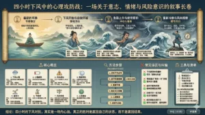 四小时下风中的心理攻防战：一场关于意志、情绪与风险意识的叙事长卷