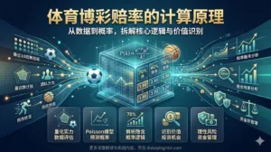 体育博彩赔率的计算原理