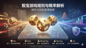 骰宝游戏规则与概率解析：娱乐与风险管理指南