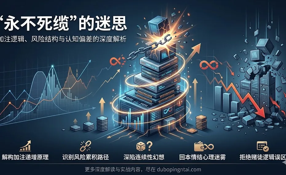 “永不死缆”的迷思：加注逻辑、风险结构与认知偏差的深度解析