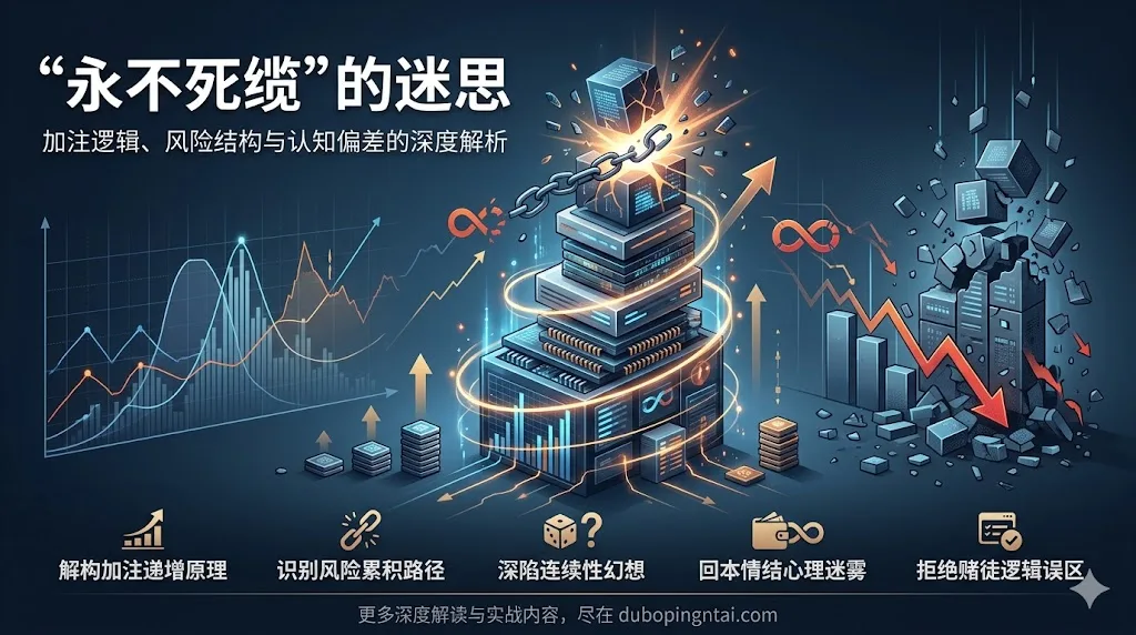 “永不死缆”的迷思：加注逻辑、风险结构与认知偏差的深度解析