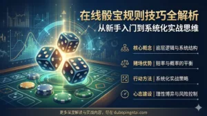 在线骰宝规则技巧全解析：从新手入门到系统化实战思维