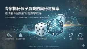 专家揭秘骰子游戏的奥秘与概率