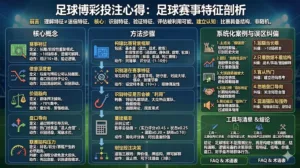 足球博彩投注心得：足球赛事特征剖析