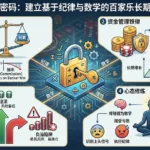 解构赌场密码:建立基于纪律与数学的百家乐长期获利体系