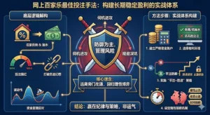 网上百家乐最佳投注手法：构建长期稳定盈利的实战体系