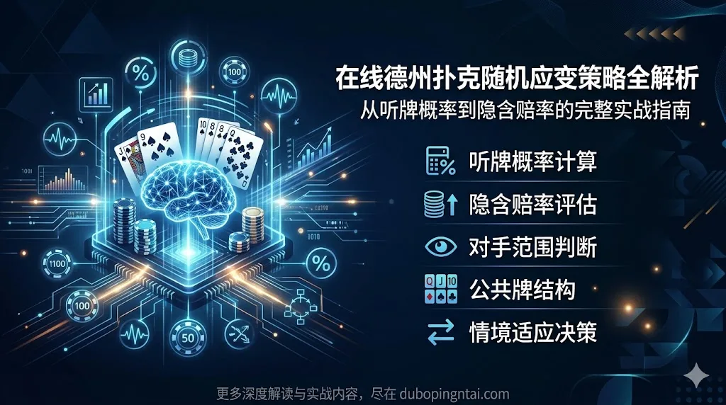 百家乐法定点数体系全解析：小牌点数、过渡点数与大牌点数的结构化认知