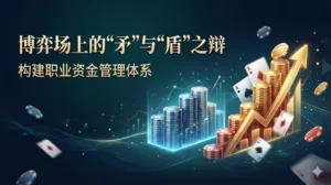 百家乐进阶之路：从防御型缆法到进攻型胜进的系统化实战指南