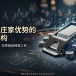 百家乐庄家优势解密:为什么你屡战屡败?如何利用“反向逻辑”重构博弈体系