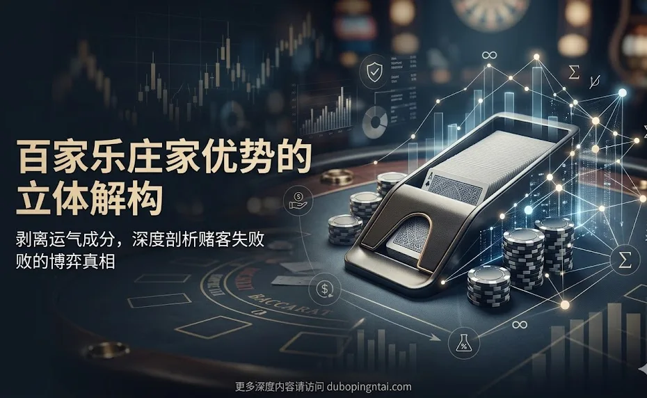百家乐庄家优势解密：为什么你屡战屡败？如何利用“反向逻辑”重构博弈体系