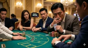 百家乐比赛制胜之道（1）：从赌徒思维到竞技策略的博弈论重构