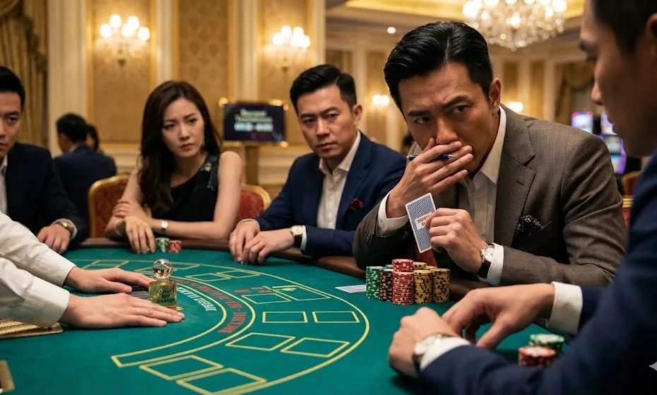 百家乐比赛制胜之道（1）：从赌徒思维到竞技策略的博弈论重构