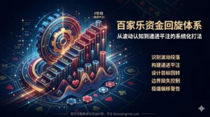 百家乐资金回旋体系：从波动认知到递进平注的系统化打法长文