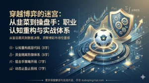 穿越博弈的迷宫：从韭菜到职业投资者的足球博彩进阶之路