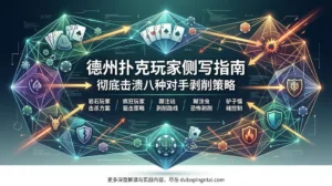 德州扑克玩家侧写指南：彻底击溃八种典型对手的剥削策略
