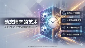 动态博弈的艺术：足球滚球进阶策略与资金管理实战指南