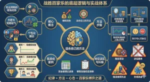 战胜百家乐的底层逻辑:构建适合自己的实战体系与资金管理策略