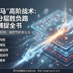 “千军万马”高阶战术:百家乐分层胜负路与暗龙捕捉全书