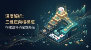 突破传统缆法桎梏：百家乐“三维逆向楼梯缆”的深度剖析与心理重塑