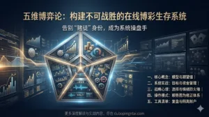 五维博弈论：构建不可战胜的在线博彩生存系统
