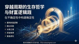 职业博弈者的心法与道：穿越周期的生存哲学与财富逻辑