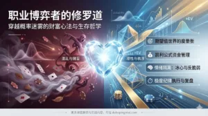 职业博弈者的修罗道：穿越概率迷雾的财富心法与生存哲学