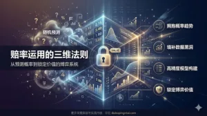 终身进阶：构建反脆弱的体育博彩认知体系与实战心法