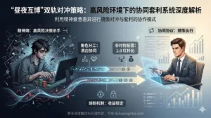 昼夜互博”双轨对冲策略：高风险环境下的协同套利系统深度解析