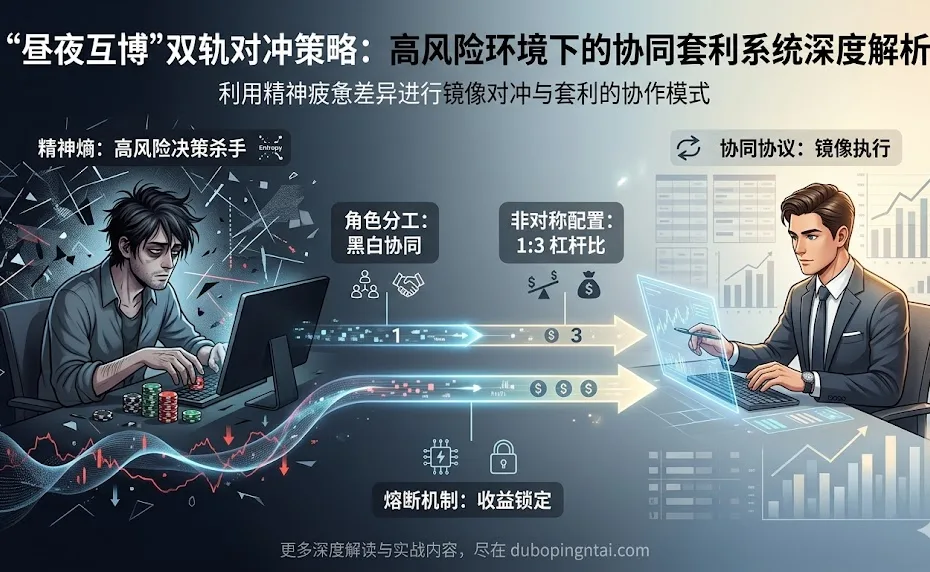 昼夜互博”双轨对冲策略：高风险环境下的协同套利系统深度解析
